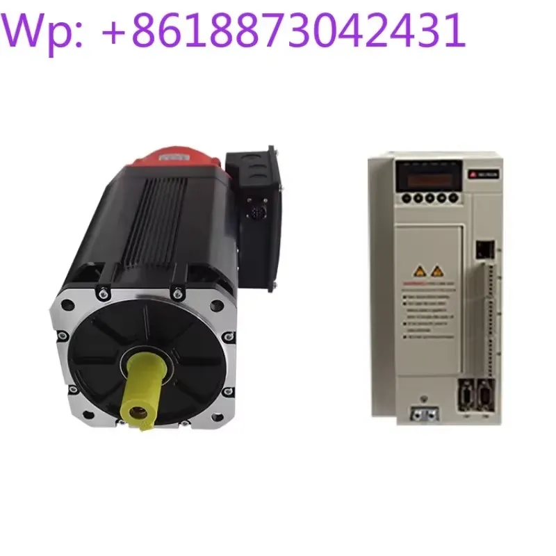 Serwomotor do napędu wrzeciona – Vfd 7.5Kw Inverter Motor recenzja i cena