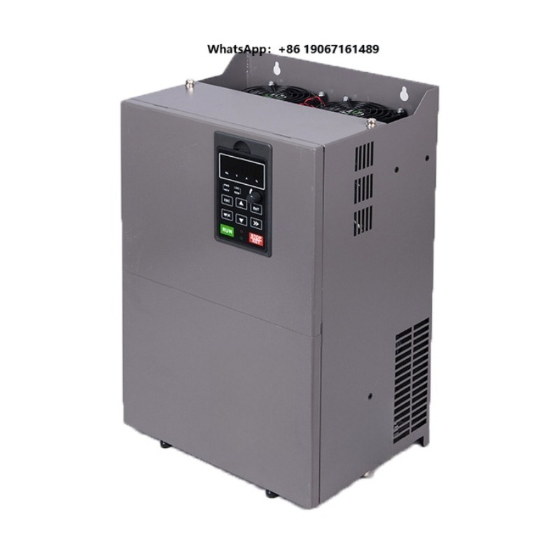 75KW VFD 3HP 380V AC Przemienn – Variable Frequency Drive 3 Phase 380V recenzja i cena