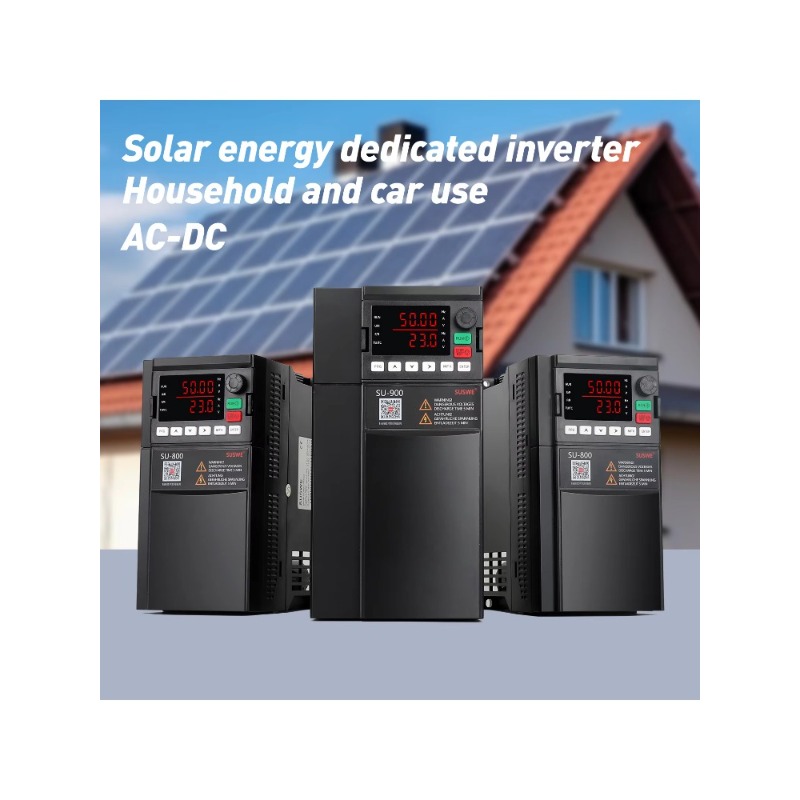 Solarny napęd pompy VFD 5,5kW  – Vfd 7.5Kw Inverter Motor recenzja i cena