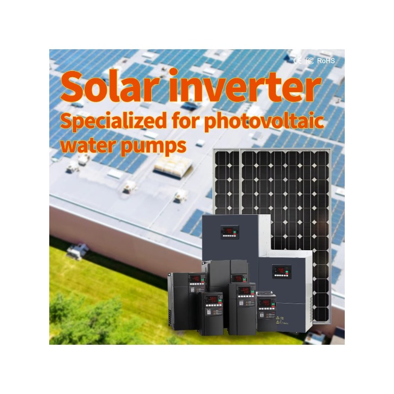 Solarny napęd pompy VFD 5,5kW  – Vfd 7.5Kw Inverter Motor recenzja i cena
